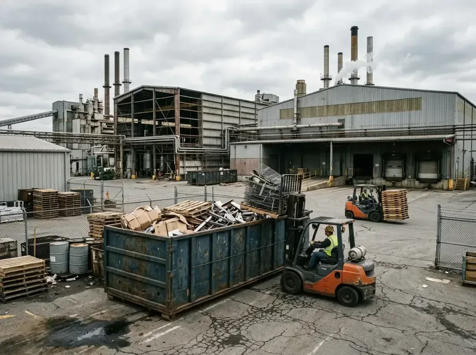 industrial-factory-scrap-conta-003 — frequently asked questions, Cheap Roll-off Dumpster Rentals in Gateway, AK